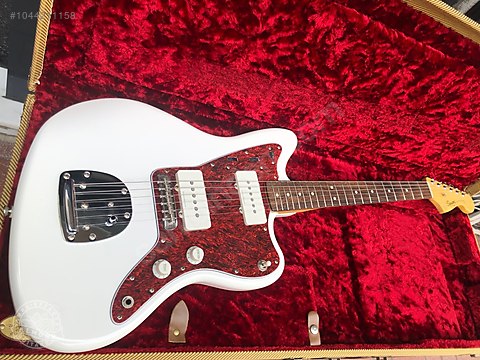 squier jazzmaster sahibinden