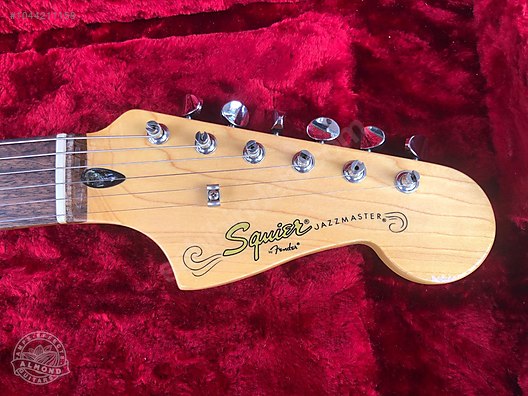 squier jazzmaster sahibinden