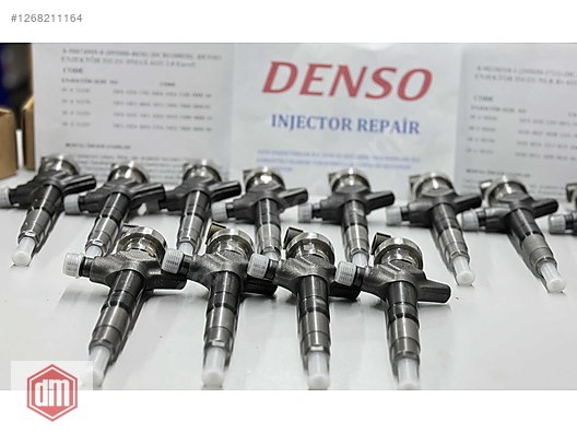 ryo出品　1/4 ISUZU NOVOCITI 4HK1 5.2L DENSO ENJEKTÖR 1290/4350 (295050-1290