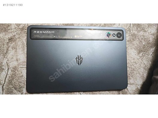 ZTE Nubia Red Magic Nova Gaming Tab 256 GB Tablet - 1319211190
