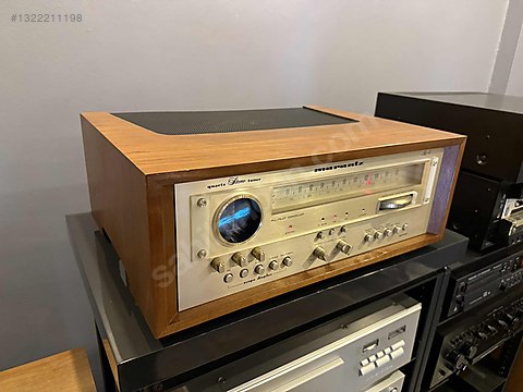 Marantz Analog Tuner - Marantz ST-8 Esotec Tuner - 1322211198