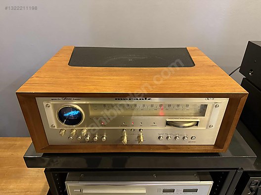 Marantz Analog Tuner - Marantz ST-8 Esotec Tuner - 1322211198 Marantz Analog Tuner - Marantz ST-8 Esotec Tuner - 1322211198