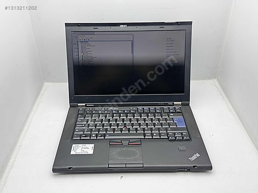 Lenovo / Lenovo Thinkpad T420 İ7-2620M/4GB RAM/120GB SSD/NVIDIA