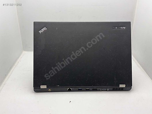 Lenovo / Lenovo Thinkpad T420 İ7-2620M/4GB RAM/120GB SSD/NVIDIA