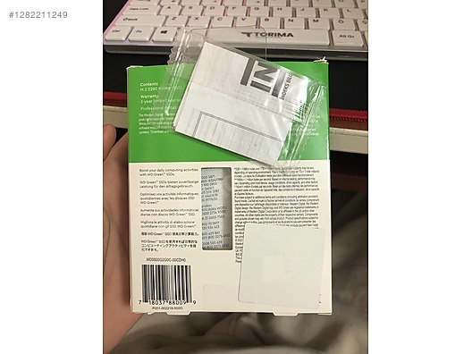 Used & Brand New Items / Computers / Desktops / Desktop Components / Solid State Drive