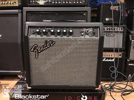 Fender 15g guitar deals amp