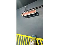 KALİTE KONUŞUR, ROBUR, SERAMİK ISITICI, RADYANT