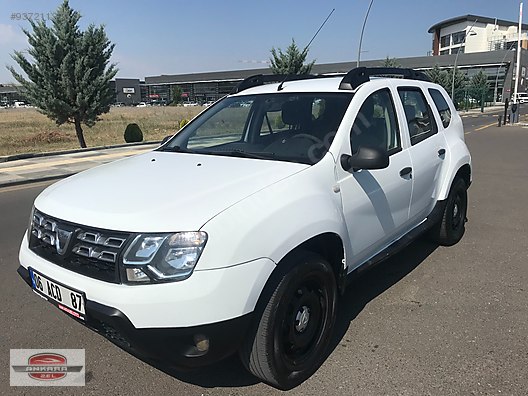 dacia duster 1 5 dci ambiance ankara 2 el den dacia duster 1 5dci 110hp 4x4 sahibinden comda 937211270