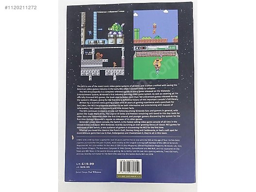 The sale nes encyclopedia