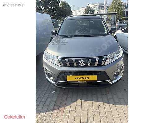 Vasıta / Arazi, SUV & Pickup / Suzuki / Vitara / 1.4 BoosterJet / GL Plus