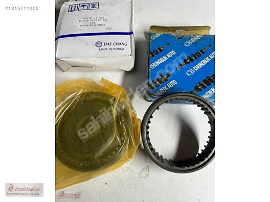 【kohi】 KİA CERES 2.4/BONGO SENKROMEÇ 1,2 VE 3,4 KORE OEM 0K71E-17260