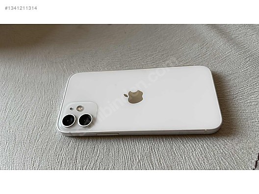 Apple / iPhone 12 Mini / iPhone 12 Mini 64GB Temiz on sahibinden