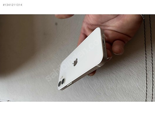 Apple / iPhone 12 Mini / iPhone 12 Mini 64GB Temiz sahibinden