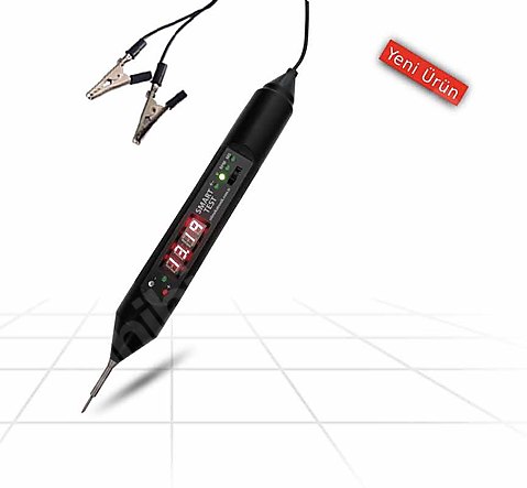 OTO TEST ÖLÇÜ ALETİ KONTROL KALEMİ MUADİLİ YOK !!!