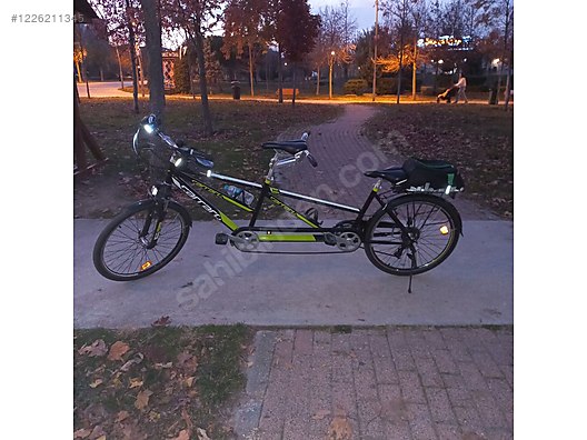 CARRARO DUE TANDEM ÖZEL SERİ/TASARIM BİSİKLET