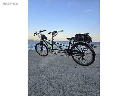 CARRARO DUE TANDEM ÖZEL SERİ/TASARIM BİSİKLET