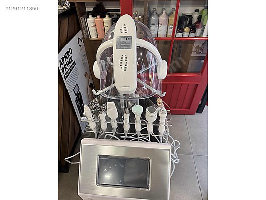 Hydrafacial Space oxygen - HydraFacial Cilt Bakım Cihazları