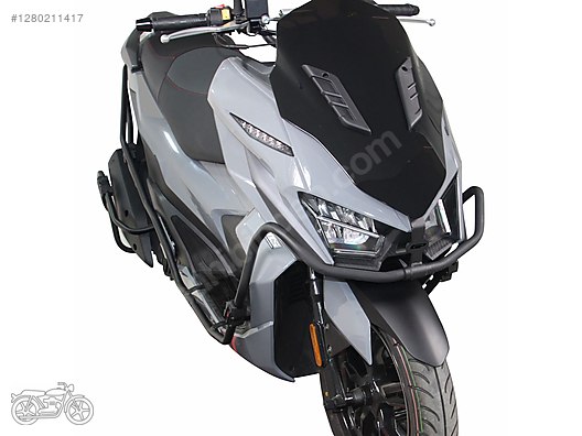 Protective / SYM JET X 125 GRENAJ KORUMA DEMİRİ 2022 - 2024 GP