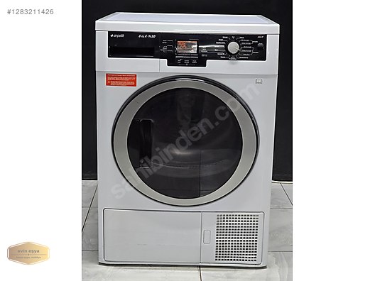 İkinci El ve Sıfır Alışveriş / Elektrikli Ev Aletleri / Beyaz Eşya / Çamaşır Kurutma Makinesi