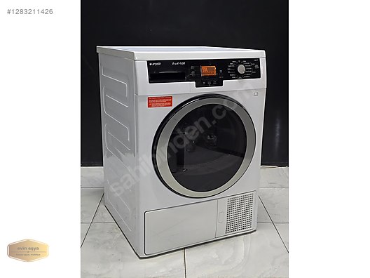 İkinci El ve Sıfır Alışveriş / Elektrikli Ev Aletleri / Beyaz Eşya / Çamaşır Kurutma Makinesi