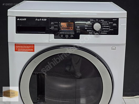 İkinci El ve Sıfır Alışveriş / Elektrikli Ev Aletleri / Beyaz Eşya / Çamaşır Kurutma Makinesi