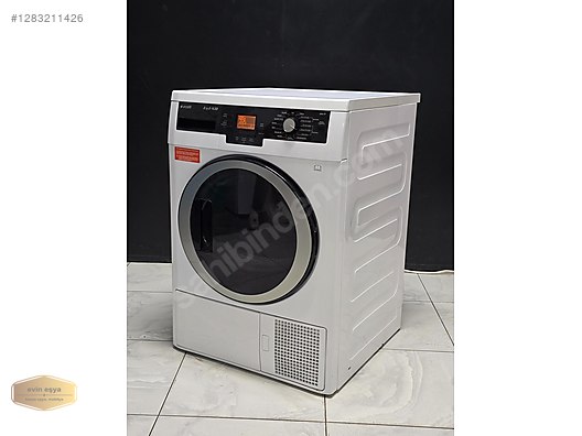 İkinci El ve Sıfır Alışveriş / Elektrikli Ev Aletleri / Beyaz Eşya / Çamaşır Kurutma Makinesi