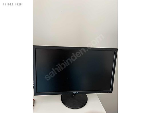 Asus VP247 23.6 1MS 75HZ sahibinden da 1198211428