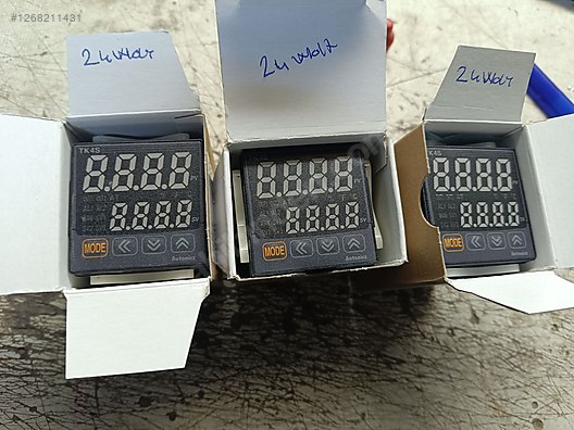 İkinci El ve Sıfır Alışveriş / Bahçe & Yapı Market / Yapı Malzemeleri / Elektrik Tesisatı / Sigorta