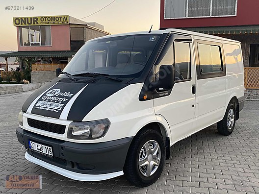 ford transit 300 s akyildiz dan fulll fulll 2006 model 5 1 180 000km 300s sahibinden comda 973211439