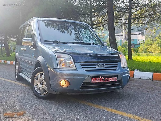 ford tourneo connect 1 8 tdci silver 2010 hatasiz connect 50 yil 90 bg sahibinden comda 981211488