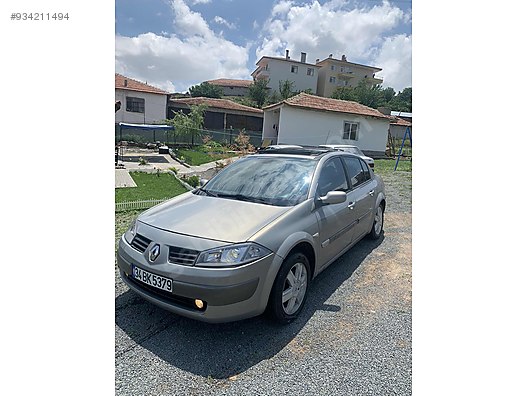 renault megane 1 6 dynamique megane 2 dynamique full full otomatik vites orijinal 231000 k at sahibinden com 934211494 renault megane 1 6 dynamique megane 2 dynamique full full otomatik vites orijinal 231000 k at sahibinden com 934211494