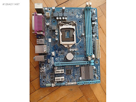 İkinci El ve Sıfır Alışveriş / Bilgisayar / Masaüstü / Donanım / Anakart