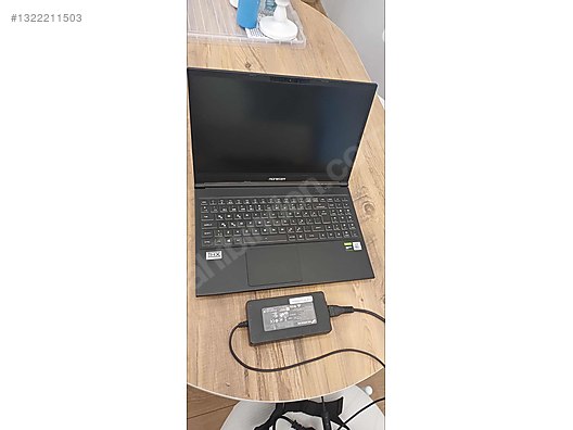 Intel Core i7 Monster Oyuncu Laptop - 1322211503
