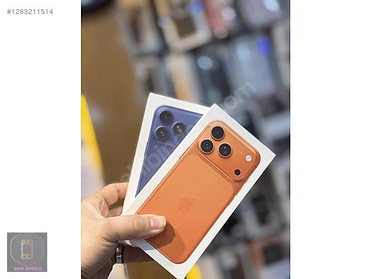 Used & Brand New Items / Cell Phones & Accessories / Cell Phones / Apple / iPhone 17 Pro