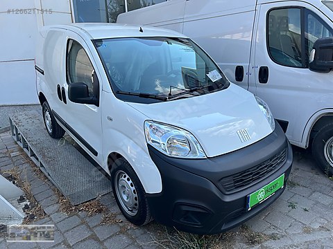 FIAT BANOTO İNEGÖL'DEN / 2024 FIAT FIORINO CARGO...