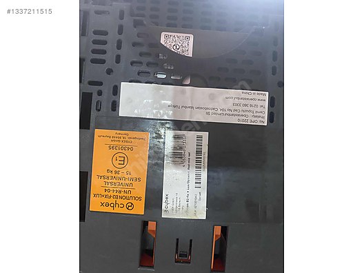 Cybex Solution B2 fix - Cybex Çocuk Oto Koltuğu sahibinden.com'da