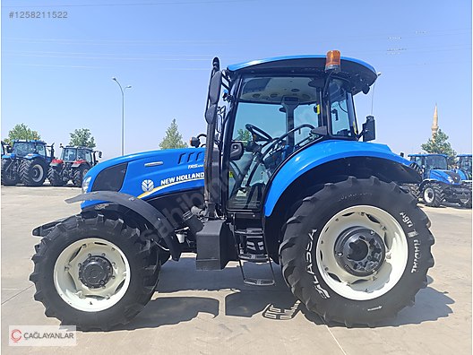 İkinci El TR5.100 New Holland
