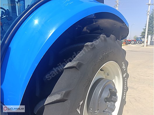2020 Mağazadan İkinci El New Holland Satılık Traktör 1.800.000 TL'ye sahibinden.com'da