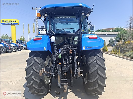 TR5.100 New Holland ilanı