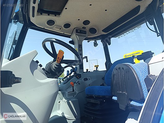 TR5.100 2020 New Holland