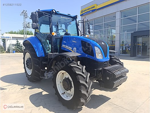 2020 Mağazadan İkinci El New Holland Satılık Traktör 1.800.000 TL'ye sahibinden.com'da