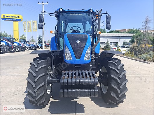 TR5.100 2020 New Holland
