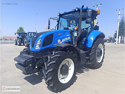 2020 TR5.100 New Holland