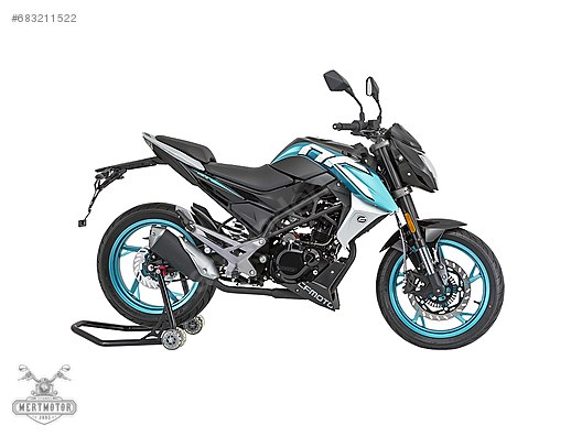 CF Moto 400NK 2020 Model Naked / Roadster Motor Motosiklet 