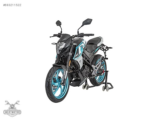CF Moto 400NK 2020 Model Naked / Roadster Motor Motosiklet 