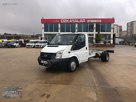 ford trucks transit 350 ed ozkayalar dan 2011 model ford transit 350ed 200ps ciftteker sase at sahibinden com 887211541