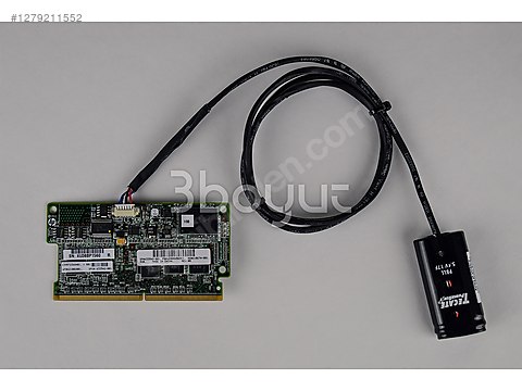 Hp Gen8 Cache Module HP 1Gb Raid Cache ve Pil P420 DL360p DL380p G8 Gen8 633542-001 ...