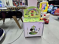 İTHALATÇISINDAN KONTRAPLAK KASA SIFIR TOKMAK OYUN MAKİNESİ #1283211557