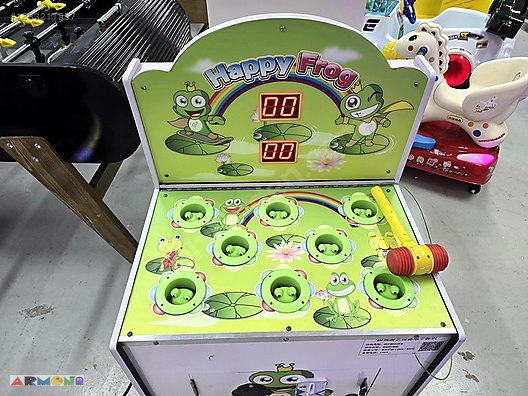 İkinci El ve Sıfır Alışveriş / Hobi & Oyuncak / Ticari Oyun Ürünleri / Çocuk Eğlence Makinesi