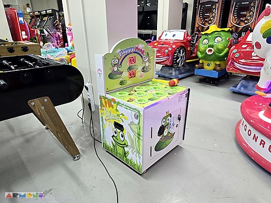 İkinci El ve Sıfır Alışveriş / Hobi & Oyuncak / Ticari Oyun Ürünleri / Çocuk Eğlence Makinesi